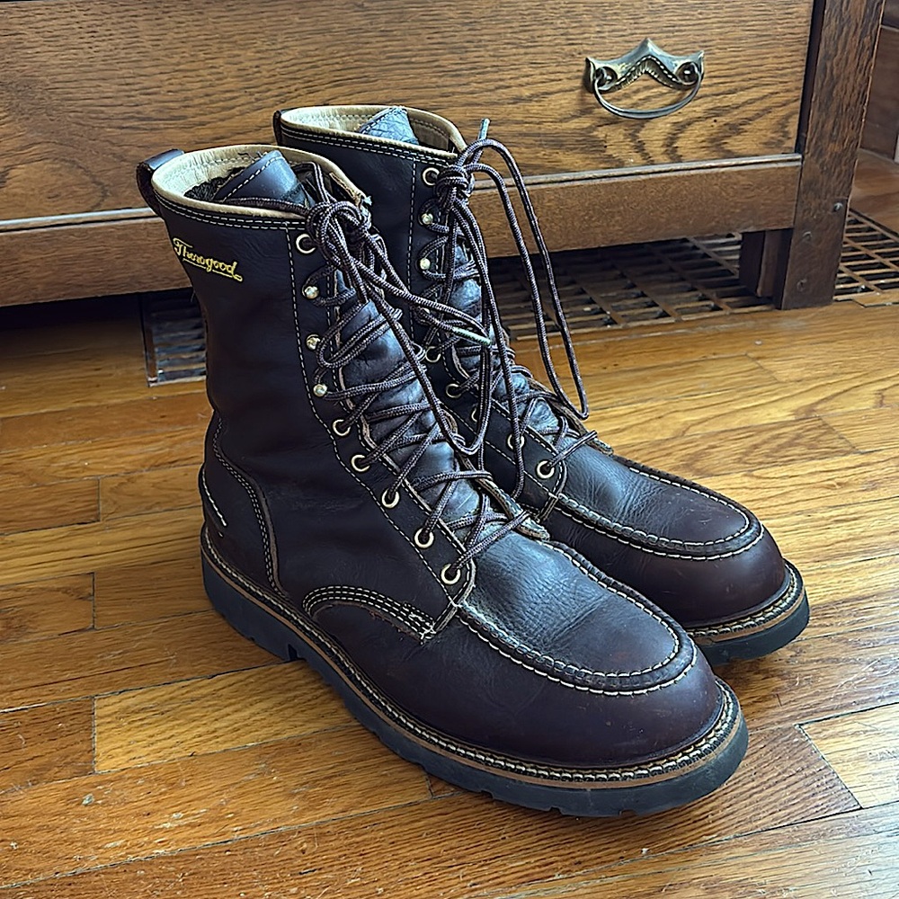 Thorogood 1957 Series 8” Flyway Boots